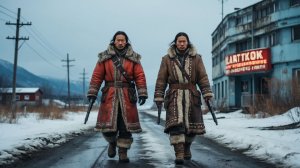 Одинокие стрелки и Ворон пророк