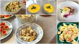 5 новогодних салатов, которые съедаются первыми | Рецепты на праздничный стол