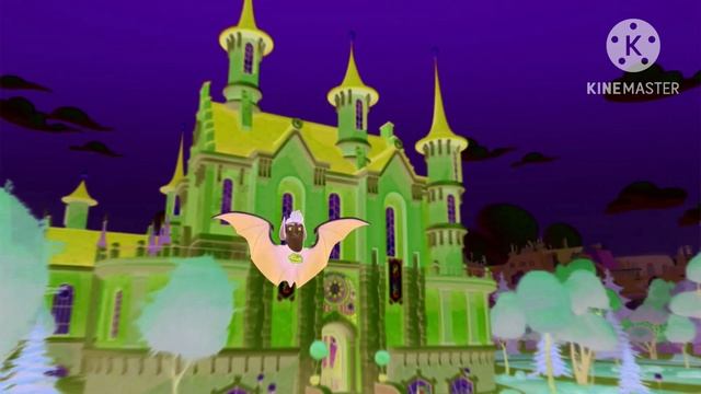 заставка сказочный патруль с эффектами Screensaver with effects №5 смотреть онлайн