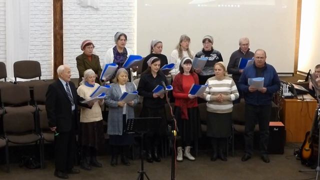 Пустыней знойной и бесплодной, песня 30.11.2025 смотреть онлайн