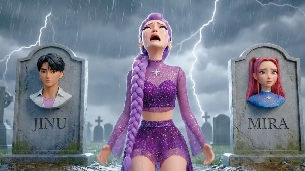 Охотники на демонов R.I.P