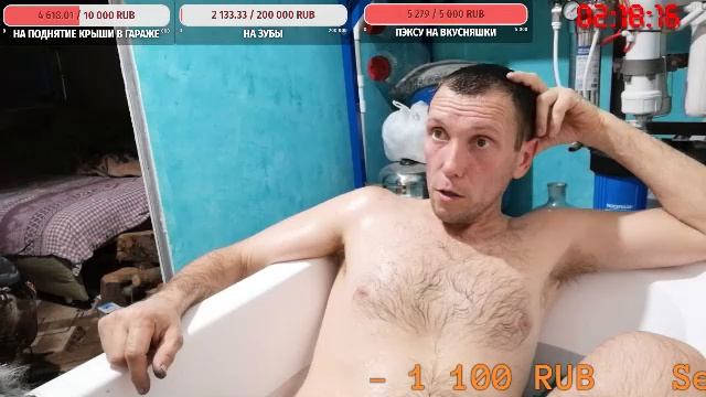 LIVE: Гаражная жизнь Алексея смотреть онлайн