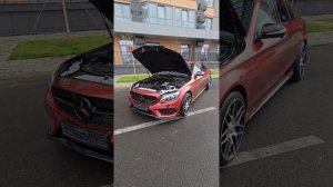 обзор Mercedes-Benz c180 2014года в отличном состоянии 🔥 🔥 🔥