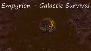 Empyrion - Galactic Survival / Песочница 1 серия / Пещерный человек