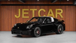 JETCAR - Porsche 911 Targa 4S