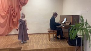 Буркова Ксения - Мыльные пузыри