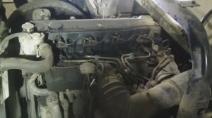 Двигатель Isuzu Elf 4HF1 Арт. 863645