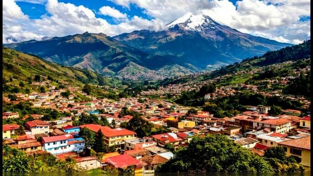 Дуэт "Семицветики" — Эквадор