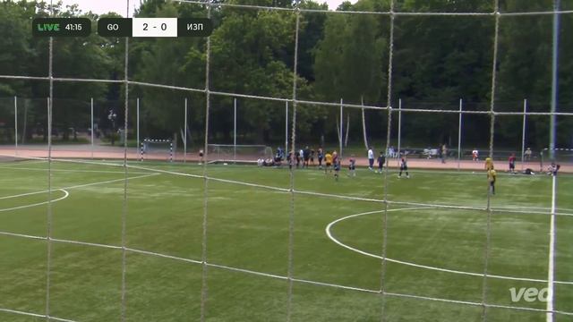 AFL25 Just League I Division 2 | 08.06.2025 | FC GO - Изподвыподверта