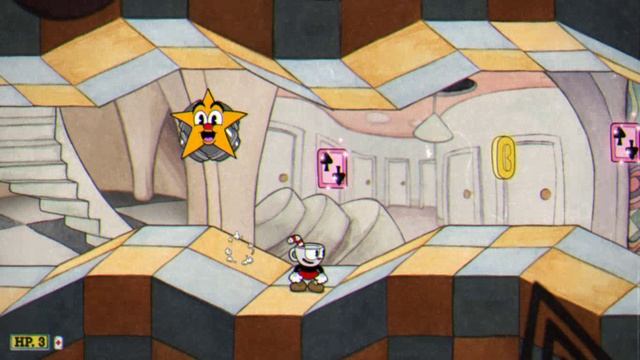 Cuphead 2 МИР смотреть онлайн