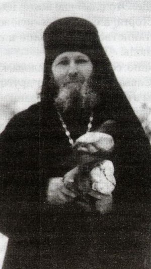 Схиигумен Савва Остапенко. Слово о Похвале Пресвятой Богородице.