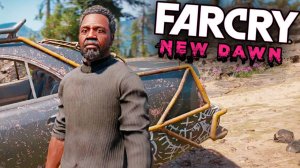 ВОЗВРАЩЕНИЕ ДЖЕРОМА В ФАР КРАЙ НОВЫЙ РАССВЕТ | ПРОХОЖДЕНИЕ FAR CRY NEW DAWN БЕЗ КОММЕНТАРИЕВ