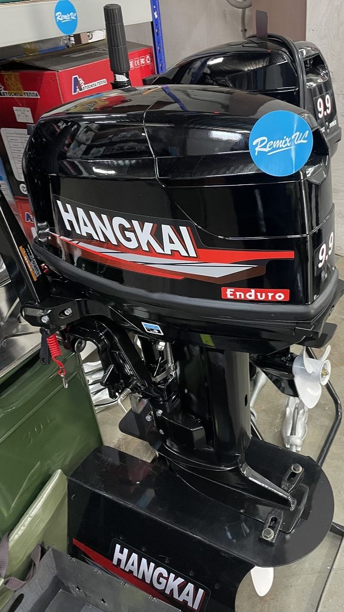 Магазин RemixVL: Видео из Ростова лодка 4,5м ПНД = 54км/ч Hangkai 30 лс Всегда в наличии 89146526355