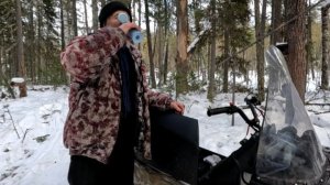 Проверка восточного. Прокладываю западный маршрут. Удачно.