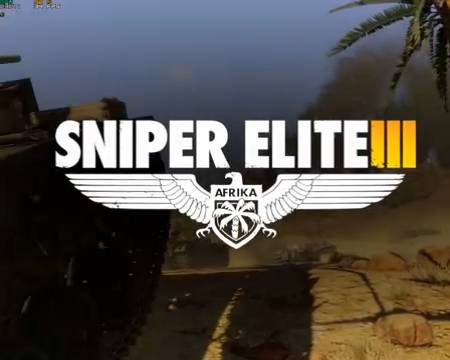 SniperElite3_ПРОХОЖДЕНИЯ ИГРЫ смотреть онлайн