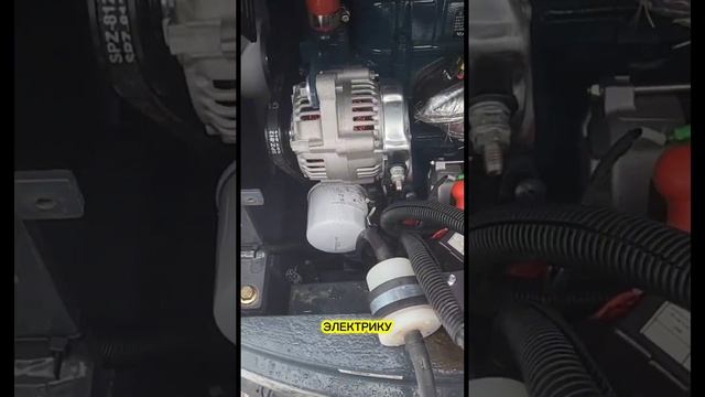 #РиппаР15слабаяЗарядкаАКБ