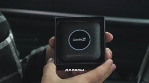 Обзор Carlinkit TBox Ambient - оптимальный выбор ? Распаковка и первое подключение