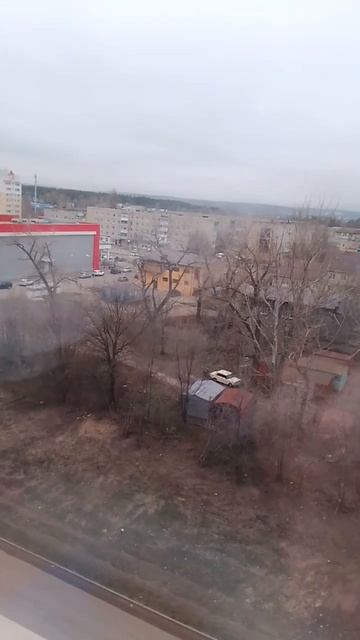 снег? нет