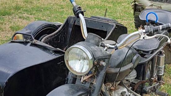 Мотоцикл с коляской смотреть онлайн