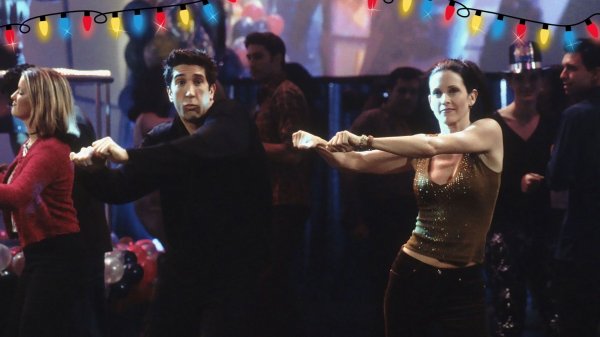 Друзья / Friends – 6 сезон 10 серия