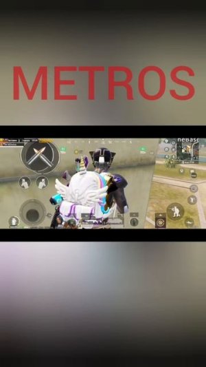 пабг метро рояль