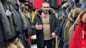 СТИЛЬНЫЕ ЗИМНИЕ МУЖСКИЕ КУРТКИ: НОВОЕ ПОСТУПЛЕНИЕ У ВИТАЛИКА !