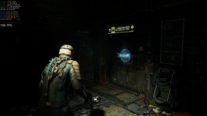 DEAD SPACE REMAKE Тест FPS 4K+RT+TAA, макс настройки | RTX5080 + i7-13700K