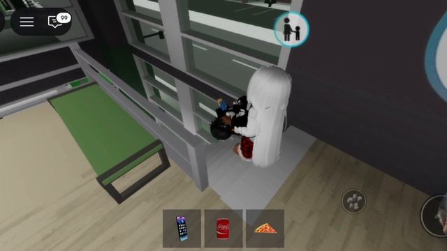 За мной гонится воспитательница из детского сада в брукхевине😱😰😬👍🔥