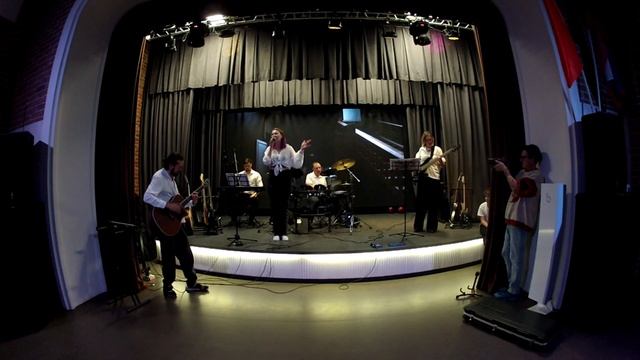 DIKAREV Club 27.11 Adele - Rolling In The Deep