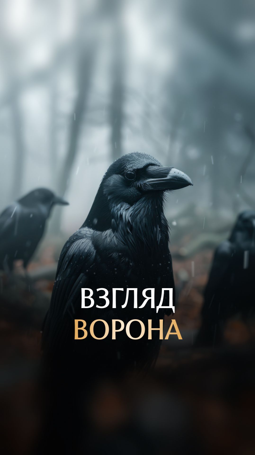 Взгляд ворона смотреть онлайн