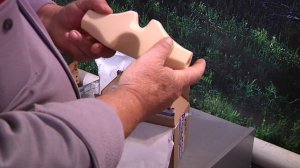 Тренажер для спины Corden Yoga.