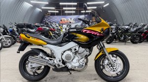 Обзор Yamaha TDM 850 |В НАЛИЧИИ|