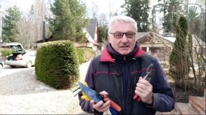 Видео журнал «Сады в отличной форме №37» Видео-уроки по обрезке сирени.