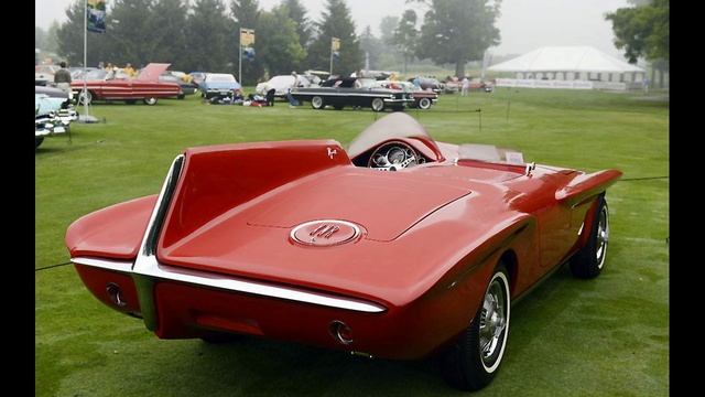 Plymouth XNR (1960) смотреть онлайн