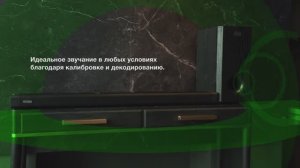 Diatone Quantum 5.1 - линейка японских саундбаров.