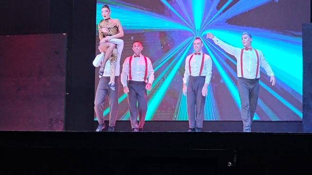 Свандор шоу Вьетнам