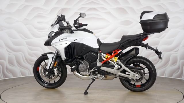 Ducati Multistrada V4 Vin ZDM6A00AAPB005611