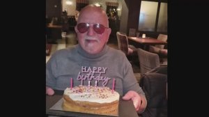 (ИЗ АРХИВА!) САМЫЙ МОЛОДОЙ, АКТИВНЫЙ И ЭНЕРГИЧНЫЙ АНГЛИЧАНИН  В СВОИ 82! (ИЗ АРХИВА, НОЯБРЬ 2024)