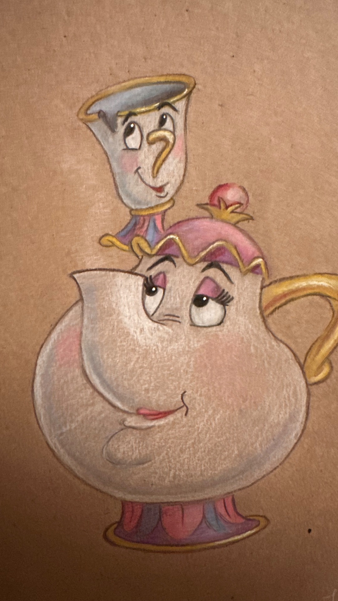 Какой персонаж из мультика ваш любимый? смотреть онлайн