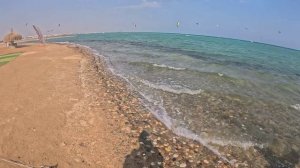 Египет.Хургада.Кайтсерфинг.2025