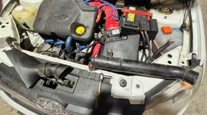 Холодный впуск GRANTA