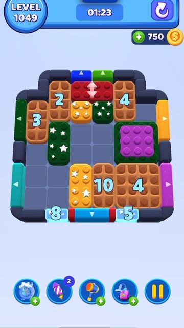 Color block jam 1049 смотреть онлайн