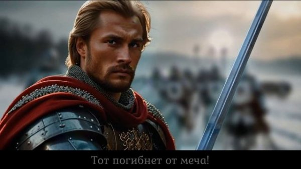 Александр Невский. Ледовое побоище (обновлённая версия)