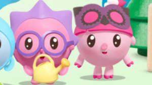 МАЛЫШАРИКИ Чтение Учимся читать Развивающие игры для детей Английский детям ABC  Малышарики. Алфавит