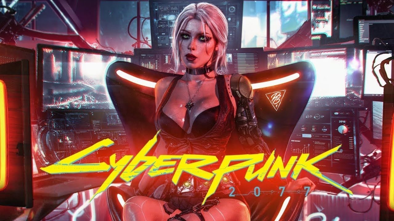 Cyberpunk2077  №2