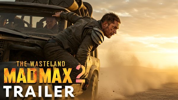 Безумный Макс 2: Пустошь (Трейлер 2026)