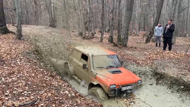 Нива m111 турбо, на тракторах Бойко