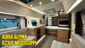 Первый Caravan | Обзор дома на колесах из Словении