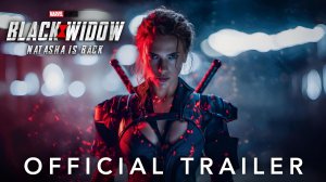 ЧЕРНАЯ ВДОВА 2 (Трейлер 2026)