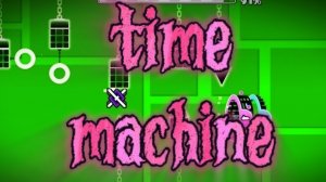 time machine, прохождение.